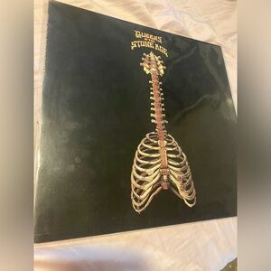 Queens Of The Stone Age You Can’t Put Your Arms Around A Memory Live Vinyl Rare